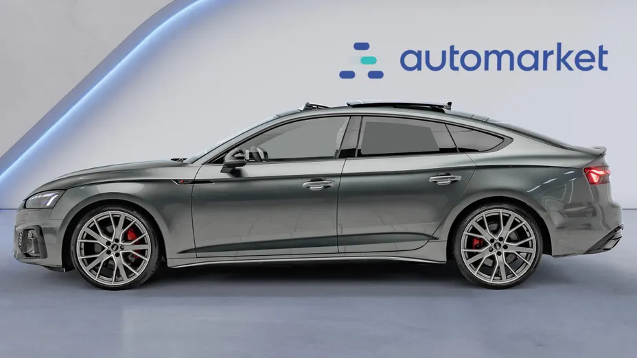 AUDI A5 A5 45 TFSI mHEV Quattro S Line S tronic