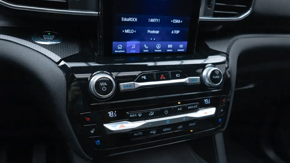 FORD Explorer Explorer 3.0 EcoBoost PHEV 4WD ST-Line