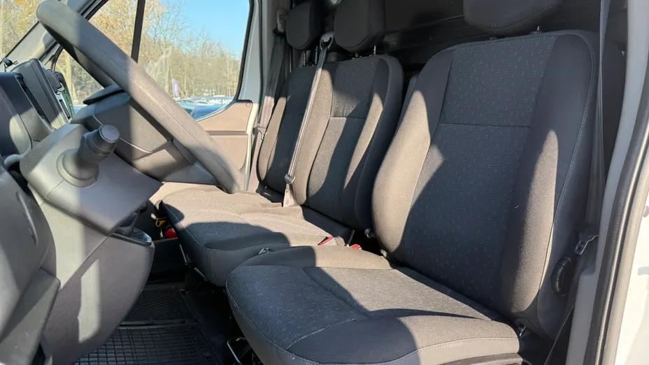 OPEL Movano Movano CDTI L4H2 RWD SW