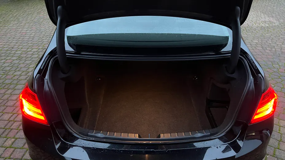 BMW Seria 3 320d Eff.Dynamics Luxury Line