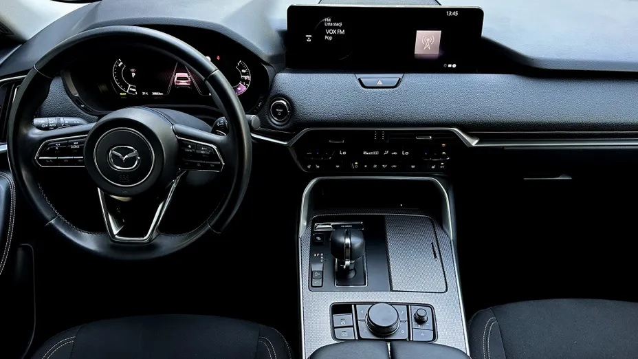 MAZDA CX-60 CX-60 2.5 PHEV Exclusive Line AWD aut