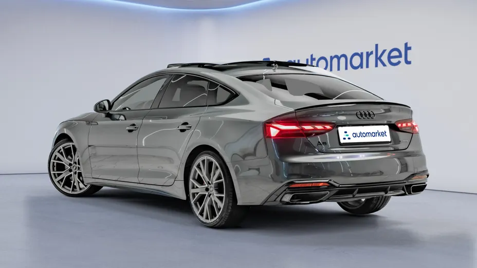 AUDI A5 A5 45 TFSI mHEV Quattro S Line S tronic