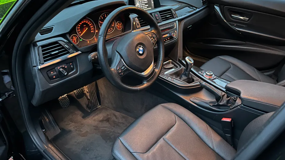 BMW Seria 3 320d Eff.Dynamics Luxury Line