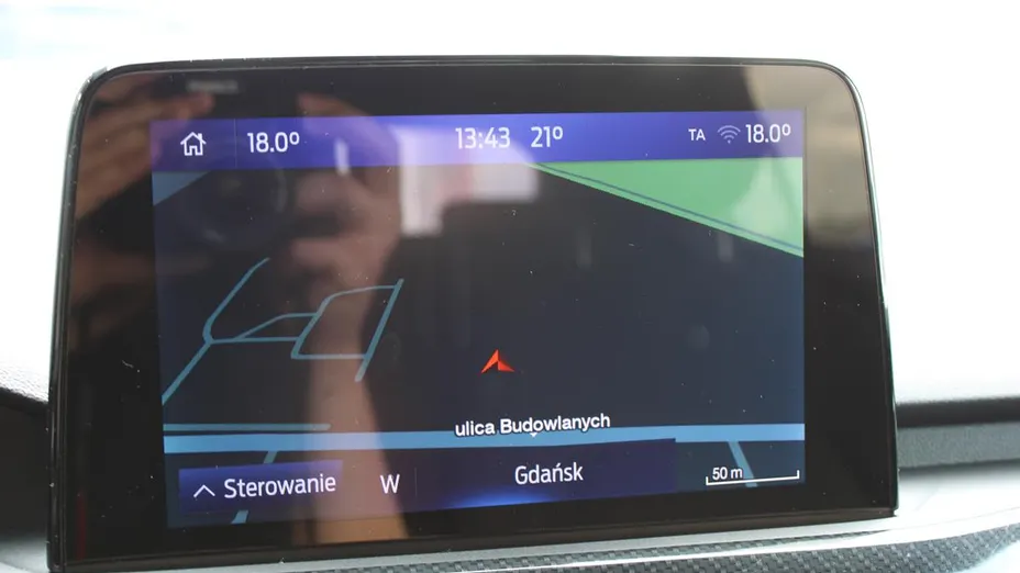 FORD Focus Focus 1.5 EcoBlue ST-Line aut