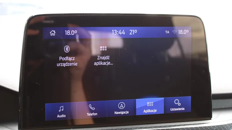 FORD Focus Focus 1.5 EcoBlue ST-Line aut