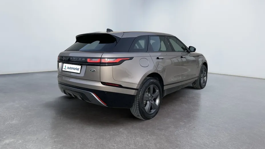 LAND ROVER Range Rover Velar Velar 2.0 D200 mHEV Dynamic SE
