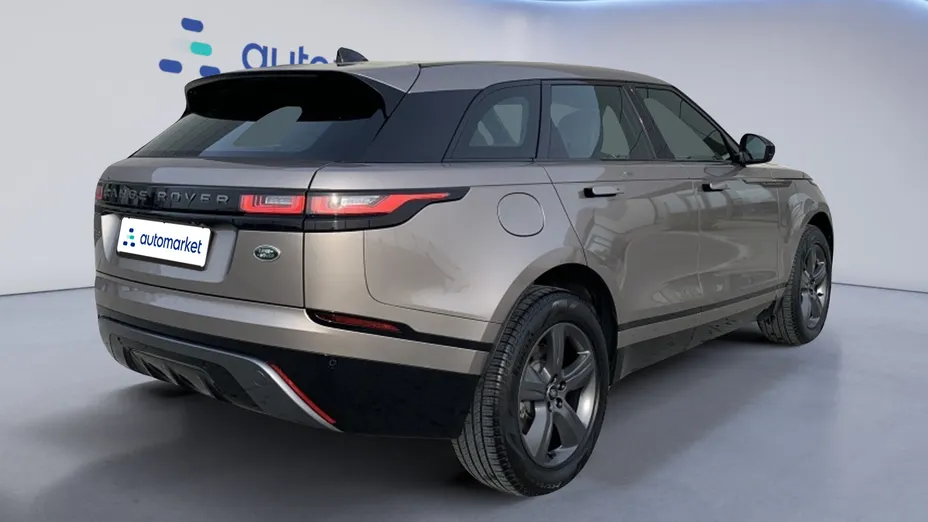 LAND ROVER Range Rover Velar Velar 2.0 D200 mHEV Dynamic SE