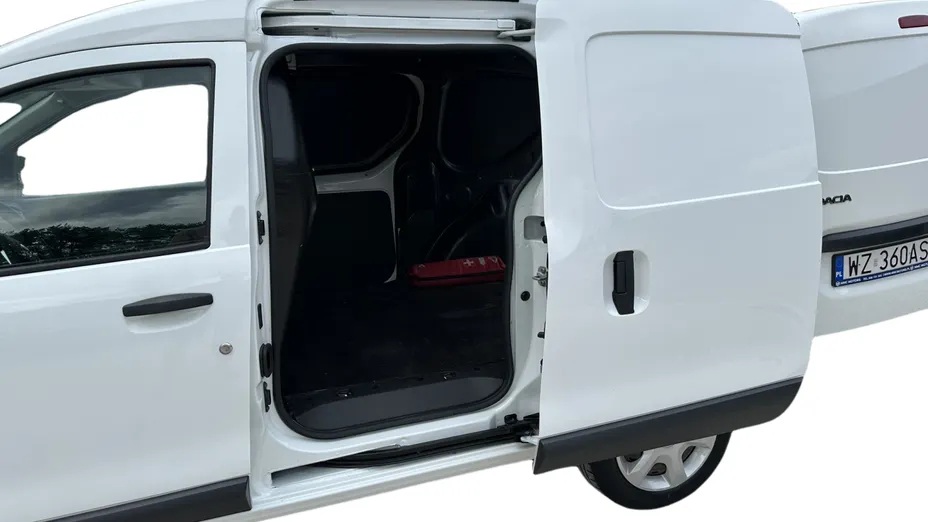 DACIA Dokker Van Dokker Van 1.3 TCe Confort Clim