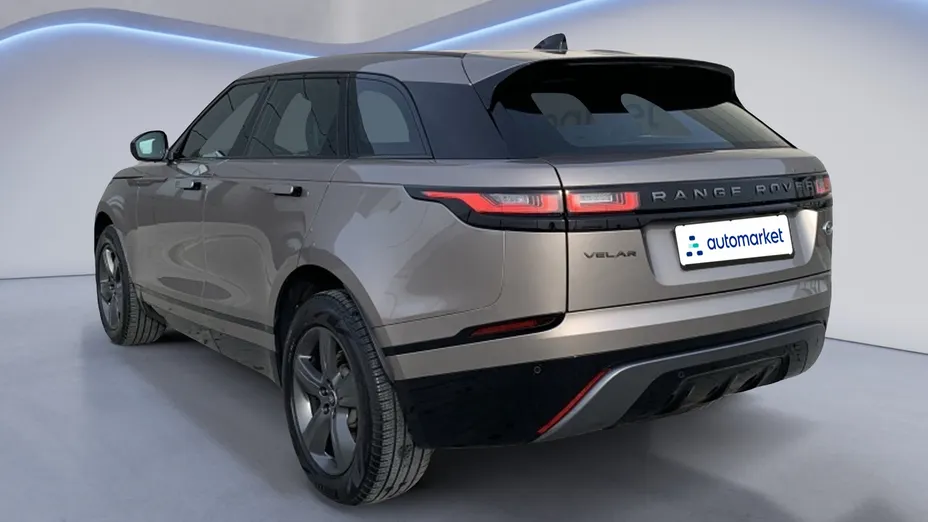 LAND ROVER Range Rover Velar Velar 2.0 D200 mHEV Dynamic SE