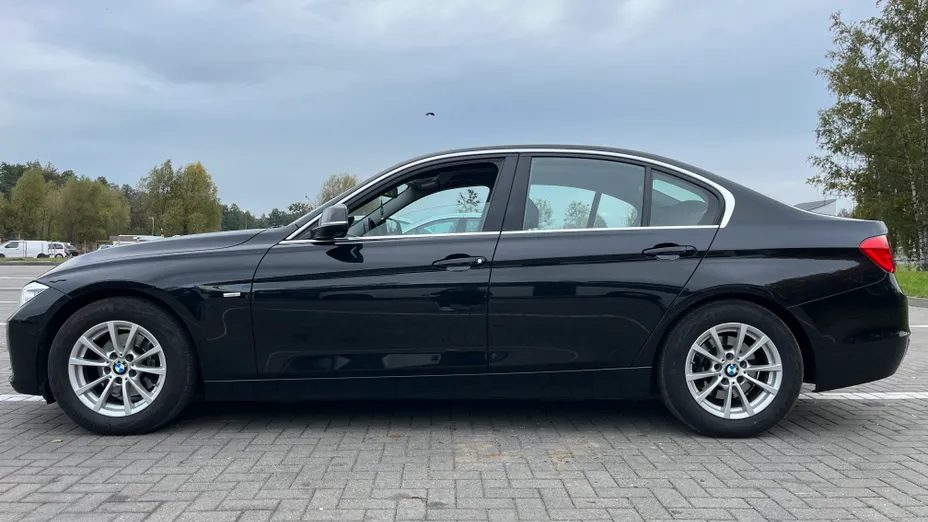 BMW Seria 3 320d Eff.Dynamics Luxury Line