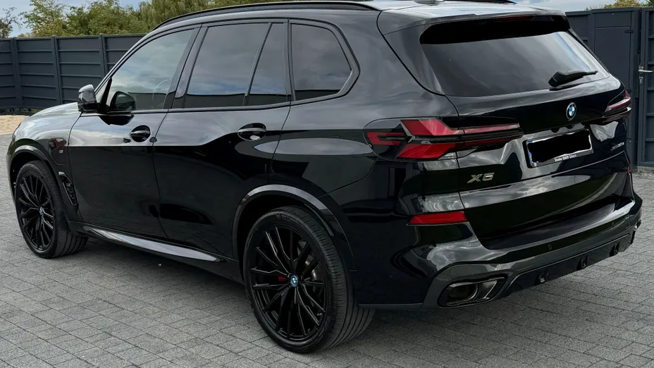 BMW X5 X5 xDrive50e PHEV M Sport sport-aut