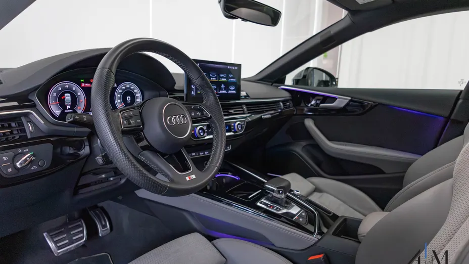 AUDI A5 A5 45 TFSI mHEV Quattro S Line S tronic