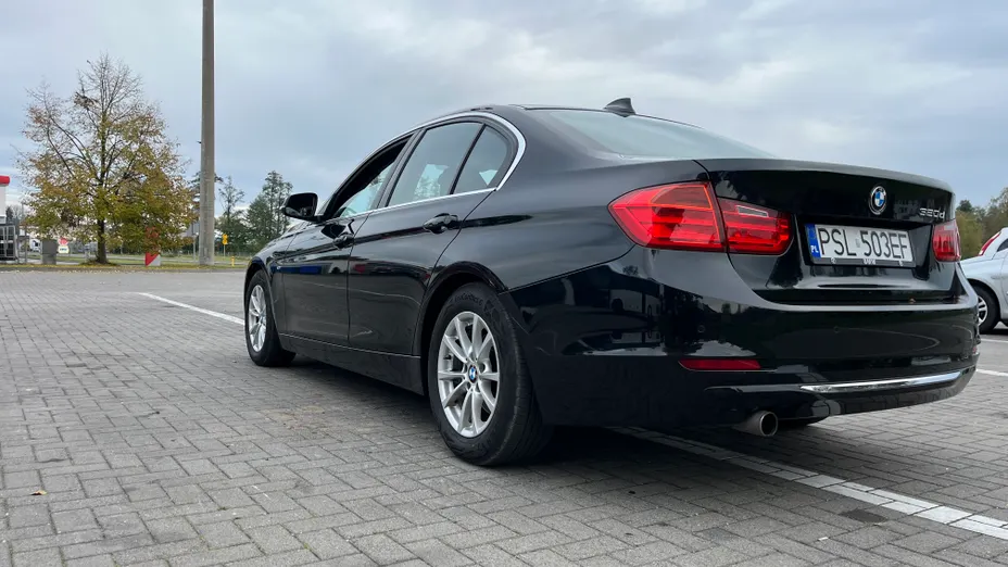 BMW Seria 3 320d Eff.Dynamics Luxury Line