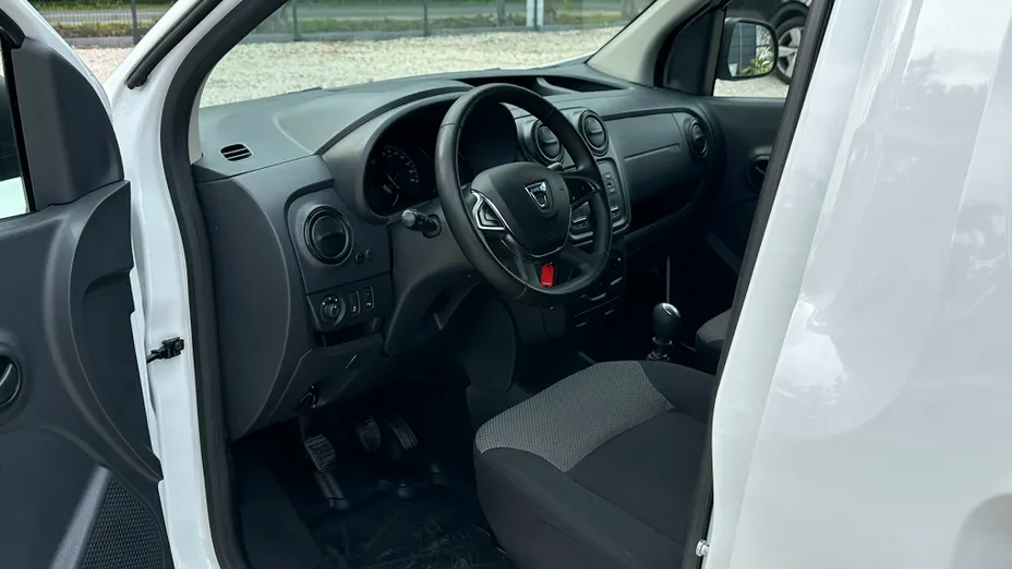 DACIA Dokker Van Dokker Van 1.3 TCe Confort Clim