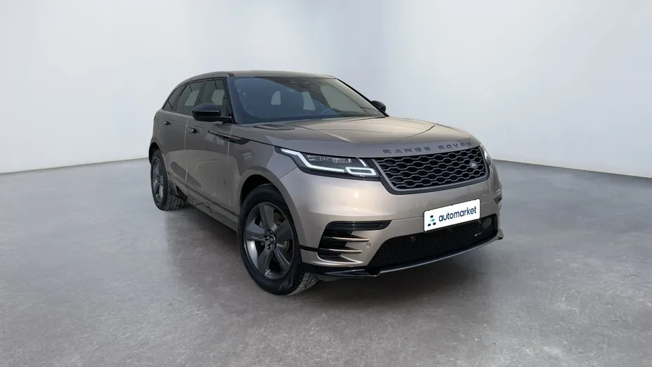 LAND ROVER Range Rover Velar Velar 2.0 D200 mHEV Dynamic SE