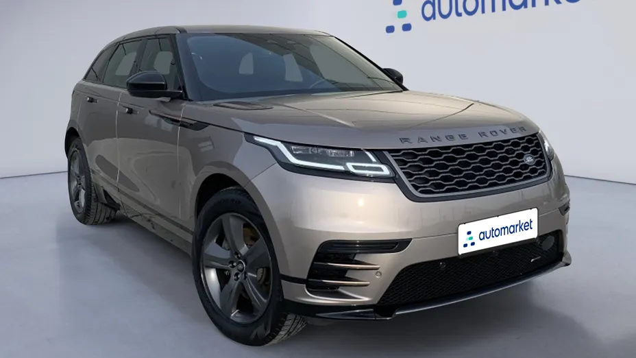 LAND ROVER Range Rover Velar Velar 2.0 D200 mHEV Dynamic SE