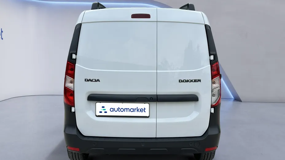 DACIA Dokker Van Dokker Van 1.3 TCe Confort Clim