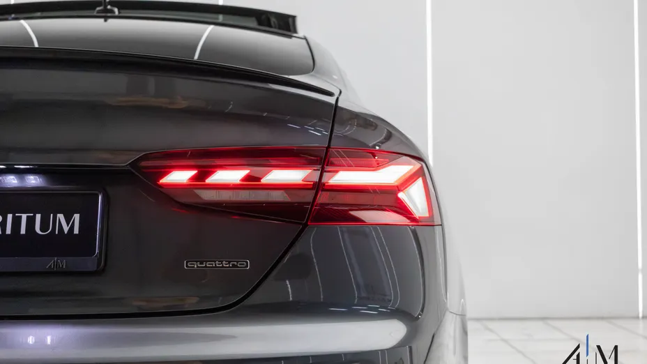 AUDI A5 A5 45 TFSI mHEV Quattro S Line S tronic