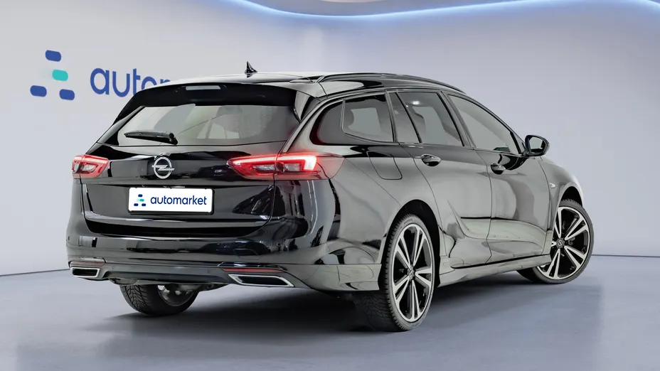 OPEL Insignia Insignia 2.0 CDTI Ultimate S&S aut