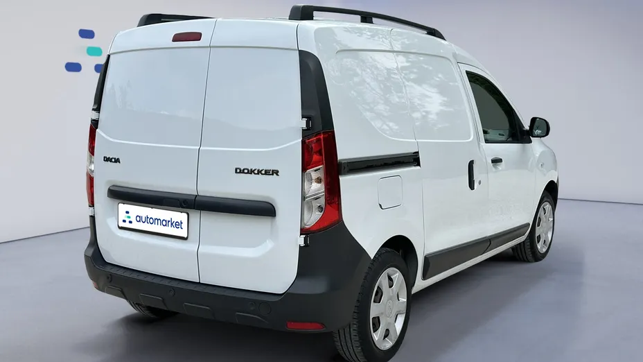 DACIA Dokker Van Dokker Van 1.3 TCe Confort Clim