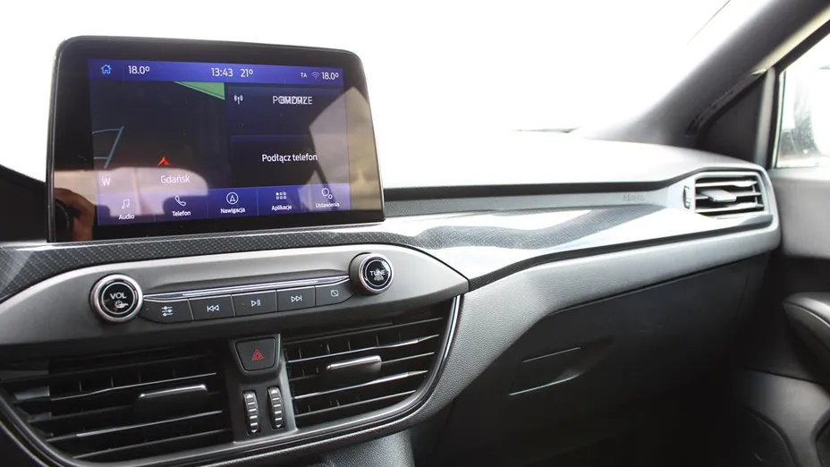 FORD Focus Focus 1.5 EcoBlue ST-Line aut