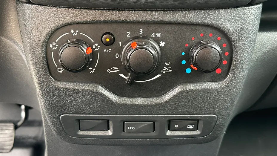 DACIA Dokker Van Dokker Van 1.3 TCe Confort Clim