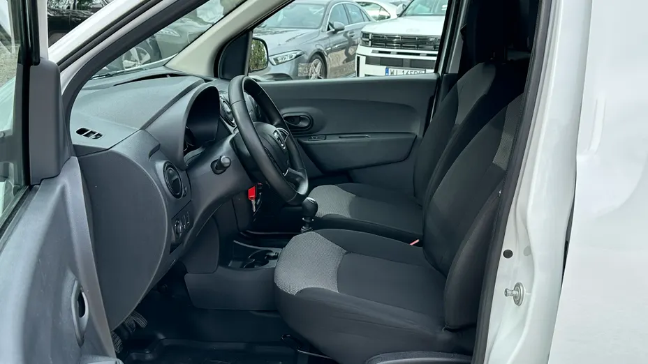 DACIA Dokker Van Dokker Van 1.3 TCe Confort Clim