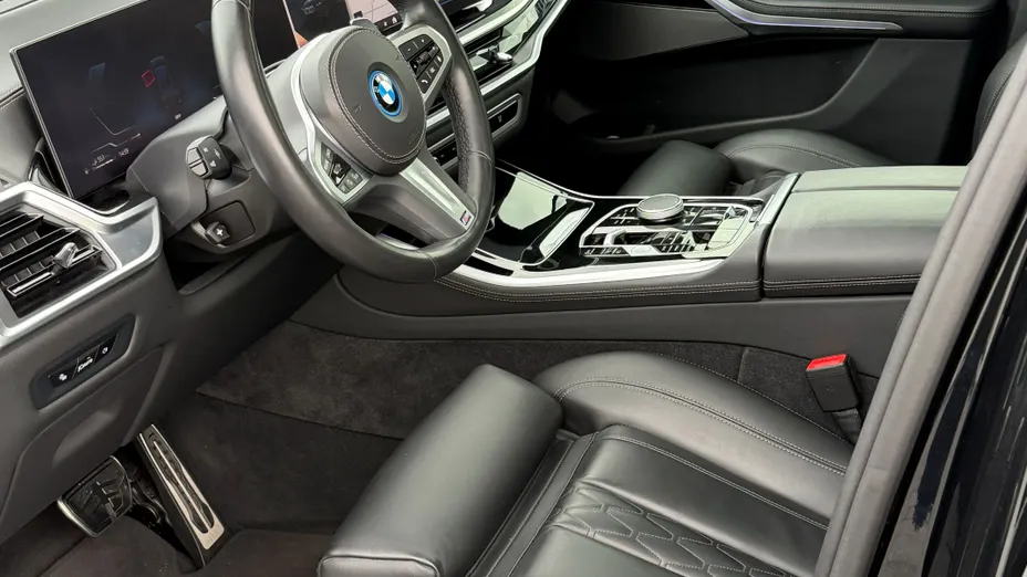 BMW X5 X5 xDrive50e PHEV M Sport sport-aut