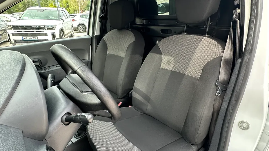 DACIA Dokker Van Dokker Van 1.3 TCe Confort Clim