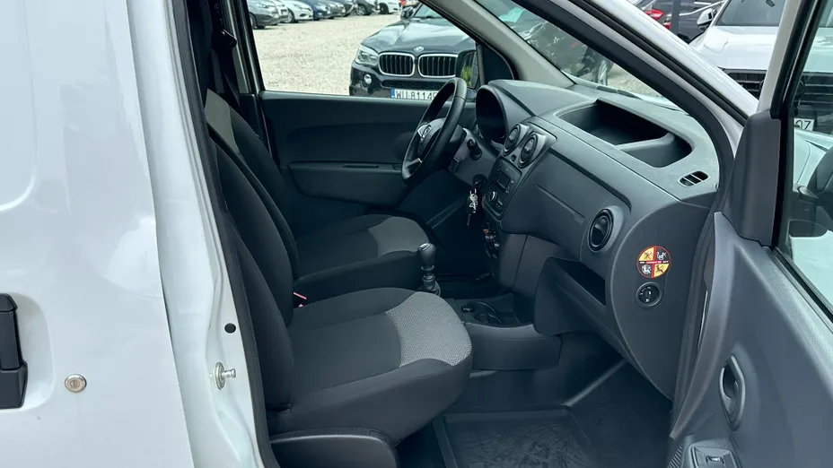 DACIA Dokker Van Dokker Van 1.3 TCe Confort Clim