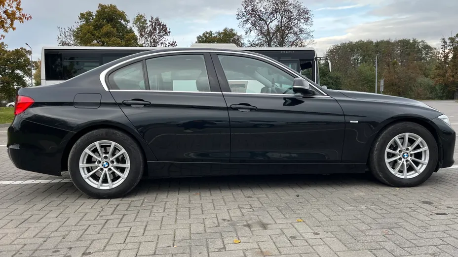 BMW Seria 3 320d Eff.Dynamics Luxury Line