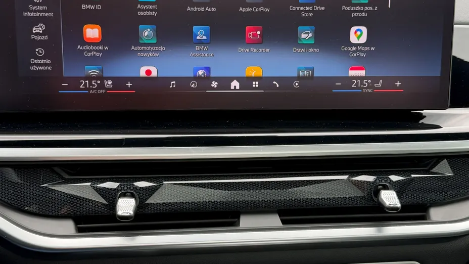 BMW X5 X5 xDrive50e PHEV M Sport sport-aut