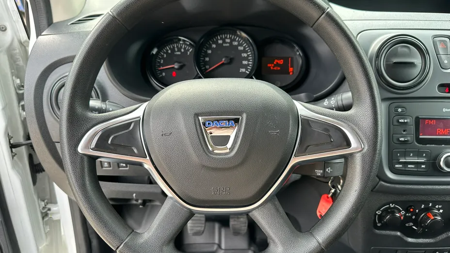 DACIA Dokker Van Dokker Van 1.3 TCe Confort Clim