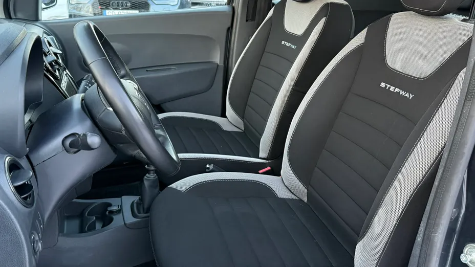 DACIA Lodgy Lodgy 1.5 Blue dCi Stepway Comfort S&S