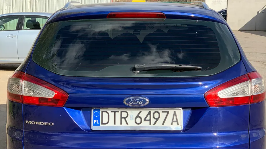 FORD Mondeo Mondeo 2.0 T Titanium S MPS6