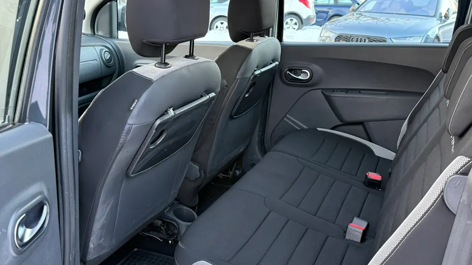 DACIA Lodgy Lodgy 1.5 Blue dCi Stepway Comfort S&S