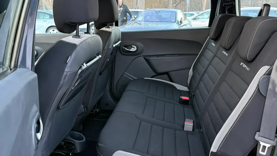 DACIA Lodgy Lodgy 1.5 Blue dCi Stepway Comfort S&S