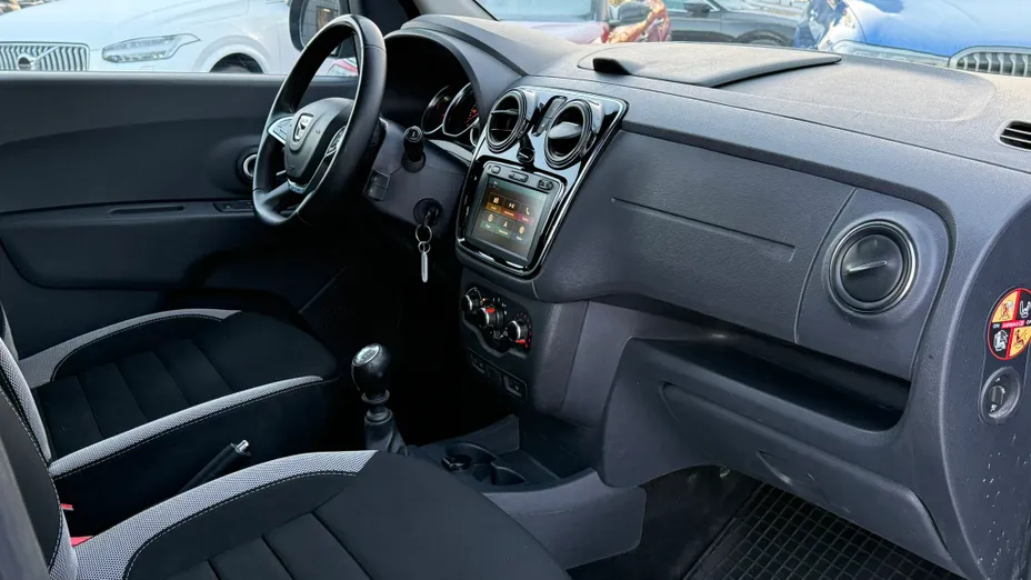 DACIA Lodgy Lodgy 1.5 Blue dCi Stepway Comfort S&S