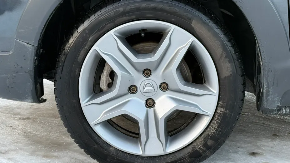 DACIA Lodgy Lodgy 1.5 Blue dCi Stepway Comfort S&S