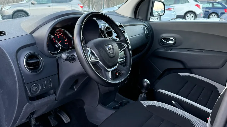 DACIA Lodgy Lodgy 1.5 Blue dCi Stepway Comfort S&S