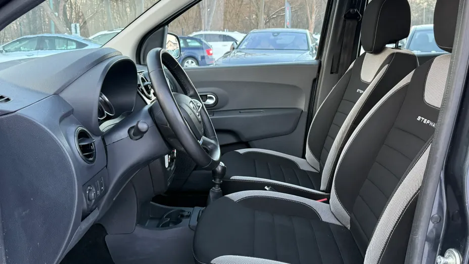 DACIA Lodgy Lodgy 1.5 Blue dCi Stepway Comfort S&S