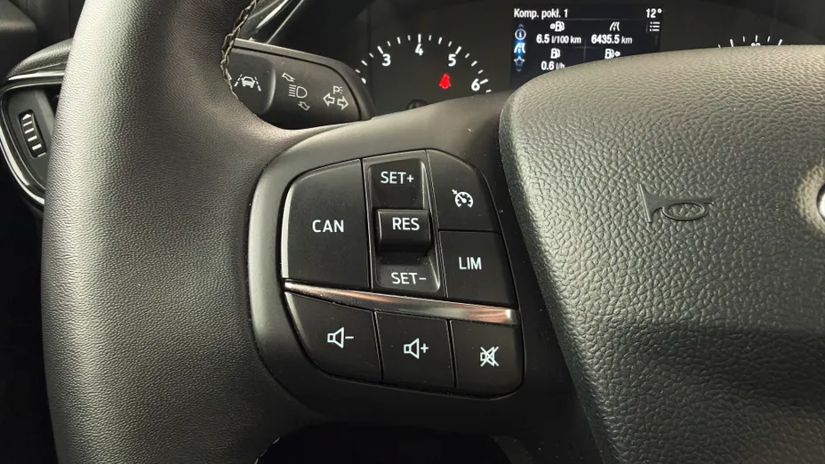 FORD Puma Puma 1.0 EcoBoost mHEV Titanium