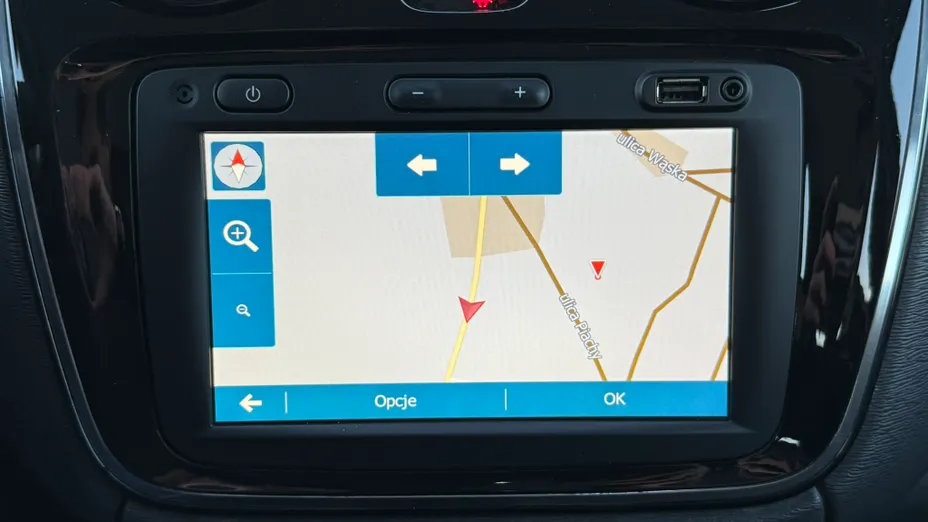 DACIA Lodgy Lodgy 1.5 Blue dCi Stepway Comfort S&S