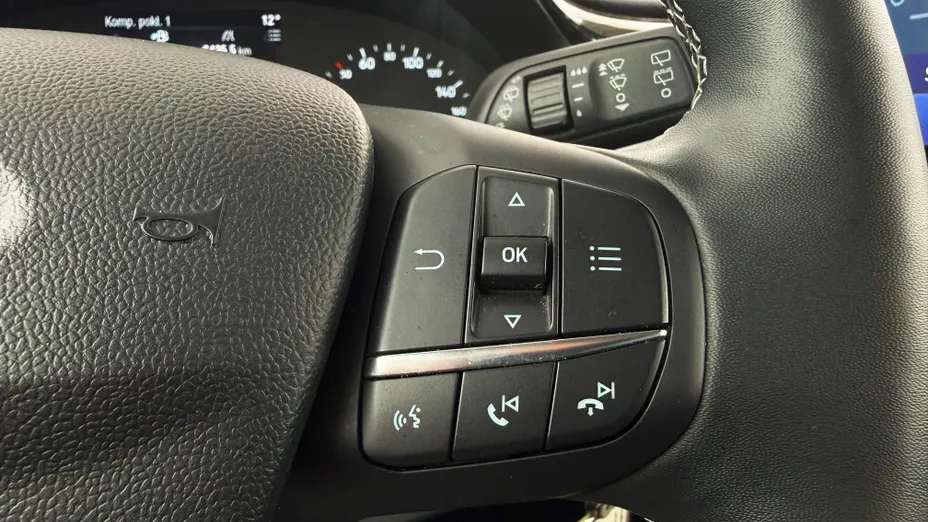 FORD Puma Puma 1.0 EcoBoost mHEV Titanium