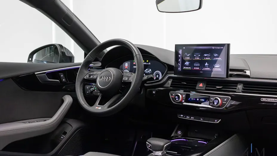 AUDI A5 A5 45 TFSI mHEV Quattro S Line S tronic