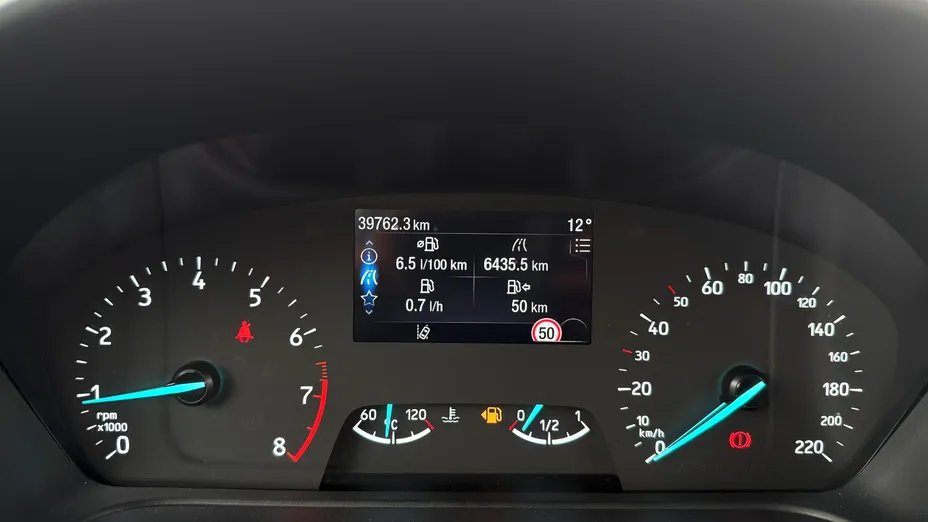 FORD Puma Puma 1.0 EcoBoost mHEV Titanium