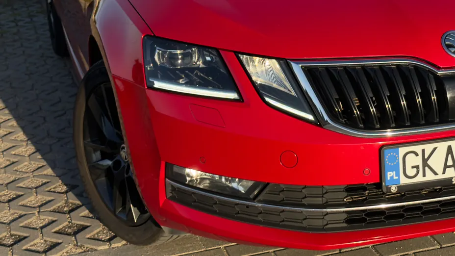 SKODA Octavia Octavia 1.5 TSI ACT Style
