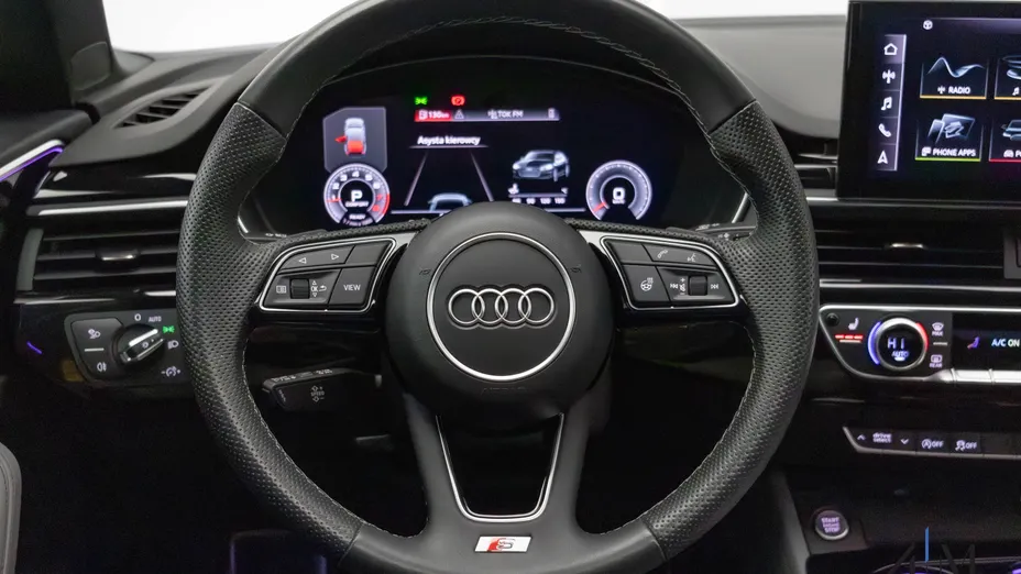 AUDI A5 A5 45 TFSI mHEV Quattro S Line S tronic