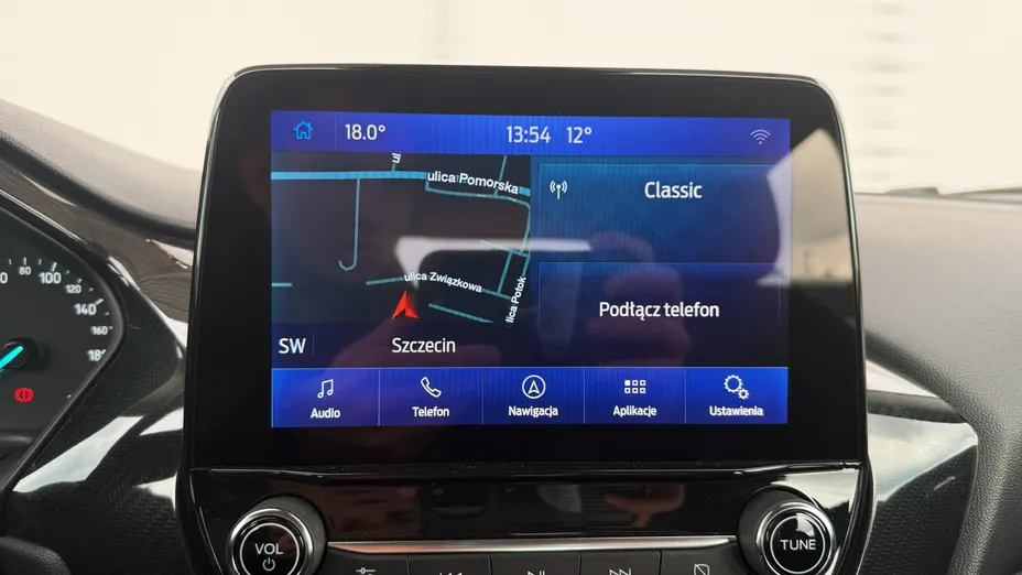 FORD Puma Puma 1.0 EcoBoost mHEV Titanium