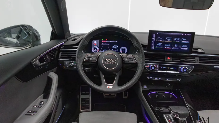 AUDI A5 A5 45 TFSI mHEV Quattro S Line S tronic